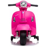  Licencirani motor na akumulator Vespa GTS 300 Mini - rozi | shoptok.hr