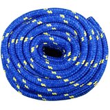  Višenamjensko pomoćno uže 20 mm 100 m Plava PP - Plava 20 mm 100 m | shoptok.hr