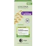 Logona nourish] pomirjujoča maska za čez noč - 50 ml | Shoptok.si