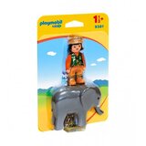 Playmobil Igračka čuvar zoološkog vrta 159984 Cijene