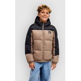 Quiksilver Cold Days Kids Jacket pine bark Slike