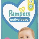 Pampers JP MINUS MAXI (62 KOM) 3/126 Cijene