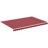  Zamjenska tkanina za tendu bordo 4,5 x 3 m | Eponuda.com