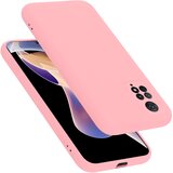 Cadorabo Case, združljiv s Xiaomi v tekoči roza barvi - zaščitni pokrov iz fleksibilnega silikona TPU, (20617394) | Shoptok.si