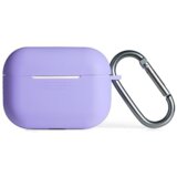 Beline SILIKONSKI OVITEK ZA AIRPODS PRO CASE VIJOLIČEN, (21967182) Cene