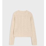 Sinsay Strukturirani džemper | shoptok.hr