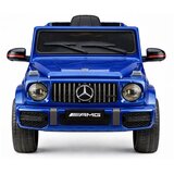 Mercedes AMG G 63 Plavo obojeni električni automobil | shoptok.hr