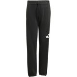 Adidas Donji deo trenerke za dečake J Bl Ft Pt 280, Crni Cene