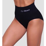 GymBeam highrise briefs 2Pack black | ePonuda.com