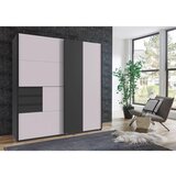 Hom`in OMARA Z DRSNIMI VRATI, barve grafita, bela | Shoptok.si