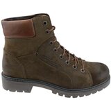 Camel Active Gležnjarji Outback Zelena | Shoptok.si