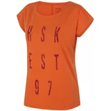Husky Women's functional T-shirt Tingl L lt. Orange