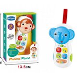 Gd igračka telefon sa svetlom i muzikom ( A061288 ) Cene
