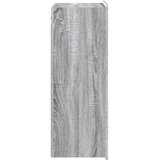  Omara za steno Siva Sonoma 66 x 34,5 x 92 cm Inženirski les, (5000246755) | Shoptok.si