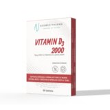 NEOMED Vitamin D3, 2000 IU, 50 kapsula Cijene