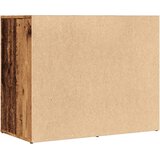 Ormarić za odijevanje Staro drvo 80x40x65 cm Konstruirano drvo | shoptok.hr