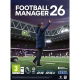 Football Manager 2026 Official Website (Epic Games Only) Key EUROPE