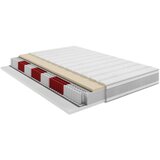 Livetastic LEŽIŠČE Z ŽEPKASTIM VZMETENJE Only H3/H4 200/200 cm | Shoptok.si
