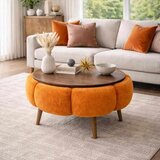 Atelier Del Sofa Klub stolić, narandžasta Cijene