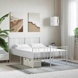  Madrac od pjene bijeli 140x210 cm tvrdoća H2 H3 | shoptok.hr