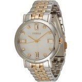 Furla Analogni sat zlatna / srebro | shoptok.hr