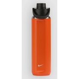 Nike ACG SS Recharge Chug 24Oz/709ml Graphic Flaša safety orange / black / summi | Shoptok.si