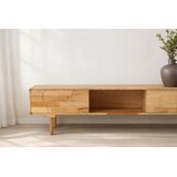 Venture Home komoda Skärhamn 45 × 200 × 55 cm, prirodna boja | shoptok.hr