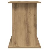  Stalak za akvarij Artisan hrast 101x41x58 cm Inženjersko drvo | shoptok.hr
