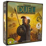 društvena igra 7 wonders duel