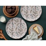 Hermia Set servisnih tanjira, 6 komada, Šareni | Eponuda.com
