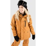 Utility Jakna rich caramel