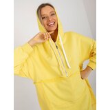 FANCY Sweatshirt-FA-BL-8105.38P-yellow | Shoptok.si