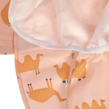 Lässig Kapa sa zaštitom za vrat Camel pink, 03-06 mj. | shoptok.hr