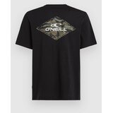 O'neill Global T-shirt black out | Shoptok.si