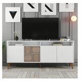 Hanah home konzolna komoda Milan - Bela | ePonuda.com