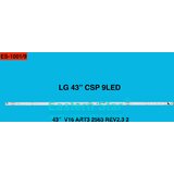 Eastern Star ES-1001, LG 43UH668 3X9 LED TRAKE | Eponuda.com