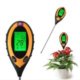 megaM Multifunkcijski tester zemlje za rastline 4v1 ph/vlage/sonca/temperature Cene