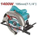 Total Ručni cirkular ,Kružna testera 1400 W,Super select TS11418526 | Eponuda.com