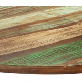  Blagovaonski stol 150 x 75 cm od masivnog obnovljenog drva | shoptok.hr