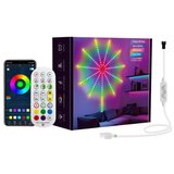 RGB LED vatromet, 10x0.5m+1x1.5m, 156 LED, DC LVT-50/156 | Eponuda.com