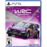 WRC Generations PS5 WRCGPS5
