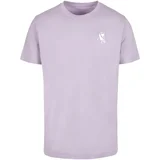 Mister Tee Men's T-shirt S Club lilac