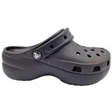 Crocs Natikači classic platform clo Črna Cene