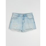 Sinsay Traperice high waist s poderanim efektom | shoptok.hr