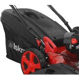 Iskra Bencinska kosilnica HG53SMH-XP200 (samohodna, 3,5 kW, 4-taktni motor XP200, širina reza: 53 cm) | Shoptok.si
