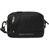 Armani Exchange Torba za kamero črna | Shoptok.si