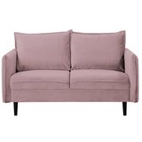 Ropez Baršunasti sofa u boji lavande 138 cm Juli – | shoptok.hr