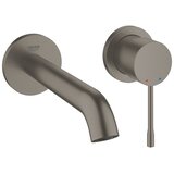 Grohe podometna enoročna armatura za umivalnik na dve odprtini essence (19408GL1) - cool sunrise | Shoptok.si