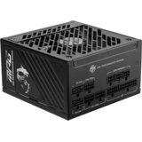 MSI MPG A1000GS PCIE5 enota za napajanje 1000 W 24-pin ATX ATX Črna | Shoptok.si
