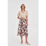 Marisse Beige Blouse With Puffed Sleeves | shoptok.hr